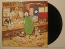 WASP BLIND IN TEXAS W/SAVAGE & I WANNA BE SOMEBODY LIVE VINYL 12