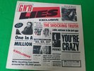 Vintage 1988 Guns N' Roses G N' R Lies Complete Vinyl Record 075992419819