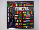BOB MARLEY & THE WAILERS SURVIVAL ISLAND ILS81231 JAPAN OBI VINYL LP