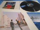 PINK FLOYD WISH YOU WERE HERE TOP CONDITION / 1st PRESS 1975 INKL. POSTCARD