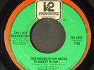 LOST GENERATION: your mission / part 2 Innovation II Records 7