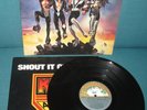 KISS Destroyer ORIG 1st US CASABLANCA 1976 BLUE BOGART + ARMY INNER EX AUDIO