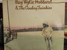 Ray Wylie Hubbard & The Cowboy Twinkies, Vinyl LP, 1975, TESTED