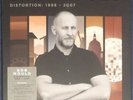 BOB MOULD Distortion: 1996-2007 9-LP Vinyl Box Set Clear Vinyl SEALED HUSKER DU