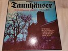 Wagner Tannhauser Georg Solti Vienna Kollo London OSA 1438 Paris Version 4LP Set