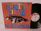 60s 70s Reggae Various PART TIME IN JAMAICA Jamaican Vinyl LP