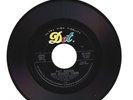 POPCORN 45 RPM - PAT BOONE ON DOT RECORDS 
