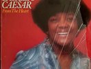 Shirley Caesar - From The Heart - Used Vinyl Record - G16291A