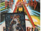 Def Leppard, Hysteria b/w Ride Into The Sun; 7