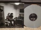 Saba - Care For Me Silver Vinyl Record