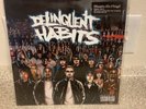 DELINQUENT HABITS Record Norwalk Cypress Hill 90’s West Coast Chicano Rap Vinyl
