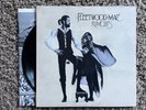 Fleetwood Mac Rumours 1977 LP vinyl w. lyric & photo insert