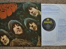 THE BEATLES - RUBBER SOUL - PCS 3075 - 1965 - 178-2/179-2 - EARLY STEREO PRESS
