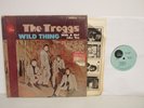 The Troggs Wild Thing Shrink Wrap Stereo Rock LP