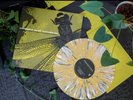 COHEED & And CAMBRIA Second Stage Turbine Blade Yolk Yellow Black  Vinyl LP New