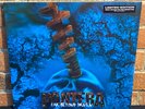 * PANTERA - Far Beyond Driven, Limited BLUE MARBLED COLORED VINYL LP Sealed Bend