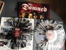 The Damned - Punk Oddities 2xLP (Punk Rock/New Wave) SPLATTER VINYL  (2015)