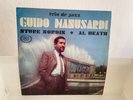 GUIDO MANUSARDI - TRIO DE JAZZ - ELECTROCORD - MONO - ROMANIAN ORIG - NM VINYL