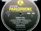 The BEATLES - *RUBBER SOUL* - 1965 - UK - 1/1 - *LOUD CUT* - EX AUDIO