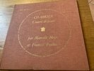 MARCELLE MEYER & F. POULENC PLAYS CHABRIER PIANO WORKS ON DF 151/152