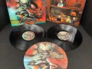 IRON MAIDEN VIRTUAL XI 3 LP SET VINYLS W/ PICTURE DISC 7243 4 93915 12