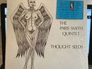Paris Smith Quintet Lp Thought Seeds 2016 Jazzaggression Records