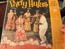 Party Hulas featuring the voice of Genoa Keawe LP IN SHRINK WRAP(Hawaii/Hawaiian
