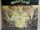Motorhead No Sleep 'til Hammersmith LP 1981 Mercury SRM-1-4023 Inner RED LIVE
