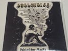 Edelweiss- Behind our Masks LP in Gold, NSBM , RARE , Absurd , Goatmoon