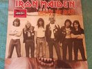 IRON MAIDEN - UNLEASH THE BEAST YELLOW VINYL LP