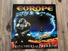 Europe - Prisoners In Paradise (LP, Vinyl, Album, 1991)