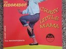 THE ELDORADOS Crazy Little Mama VEE JAY VJLP-1001 RARE ORIG Doo Wop R&B 1957