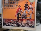The Good The Bad and The Ugly Original Motion Picture Soundtrack Vinyl Sealed