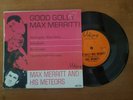 GOOD GOLLY MAX MERRITT  1964 EP by MAX MERRITT & HIS METEORS VERY RARE NZ PRESS