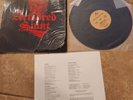 ARMORED SAINT Lesson Well Learned METAL BLADE Vinyl lyric sheet insert LIKE NEW