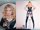 Madonna LP 'Get Together - Part 1' Sexy Picture Disc -No: Cd / Finally / Erotica