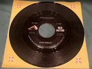 Elvis Presley RCA Gold Standard 447-0609 Blue Suede Shoes 45 DOS Dog On Side NM