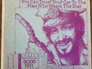Bruce Springsteen You Can Trust Your Car To The Man Who Wears The Star SODD 001