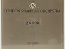 Kent Nagano/London Symphony Orchestra-Zappa Vol. 1-Barking Pumpkin 38820-SEALED