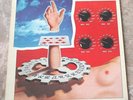 Jerry Garcia S/T Self Titled 1972 LP Vinyl EX Nice Original BS2582 Grateful Dead