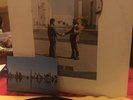 1973 PINK FLOYD WISH YOU WERE HERE UK HARVEST 1st Press Postcard EX Vinyl LP