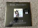 Fall Out Boy - So Much For Stardust Glow in the Dark Vinyl
