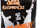OZZY OSBOURNE BLIZZARD OF OZ MR CROWLEY LIVE 12