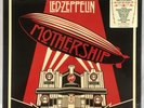 LED ZEPPELIN MOTHERSHIP 4LP 180g SEALED