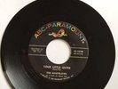 The Marvelows - Your Little Sister / The Shim Sham ABC Original)