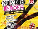 VARIOUS – NO MORE HEROES 24 PUNK & NEW WAVE ANTHEMS AUF VINYL, COMPL. LP, 2017
