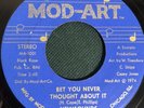 Newsounds - Bet You Never Thought About It : rare northern soul