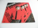 KRAFTWERK 'MAN + MACHINE' LP UK CAPITOL 1978 PICTURE INNER SLEEVE