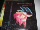 Black Sabbath Paranoid Warner Bros Green Labels WS 1887 1970 USA Vinyl LP Record