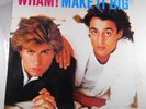 WHAM . Make It Big . GEORGE MICHAEL . US. COLUMBIA FC 39595 . Vinyl NEAR MINT